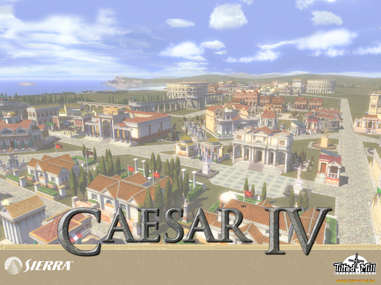 caesar, iv, , 